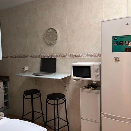 Apartamento 1 Dormitorio - Geraneos 14 Marbella Exterior foto