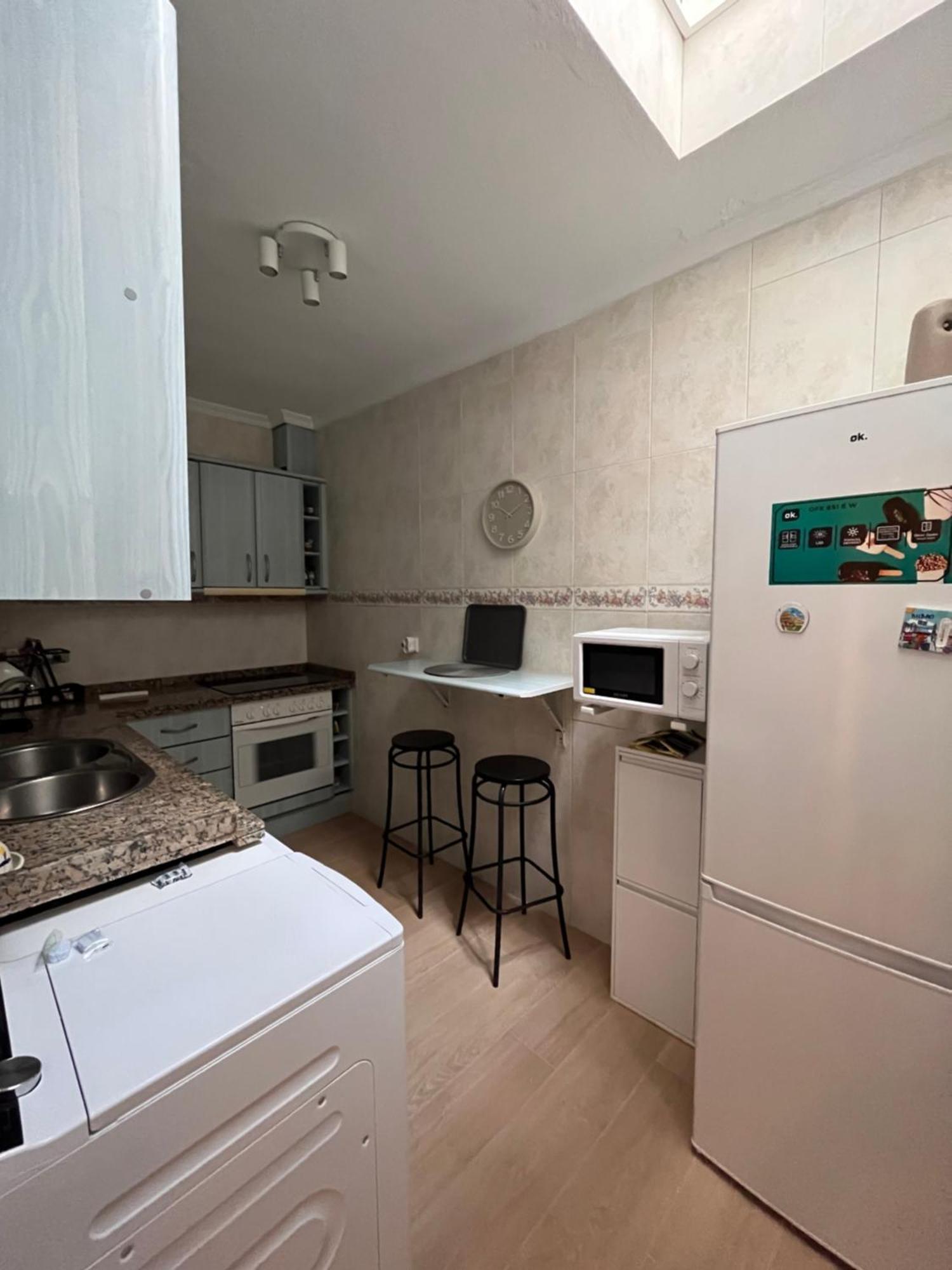 Apartamento 1 Dormitorio - Geraneos 14 Marbella Exterior foto